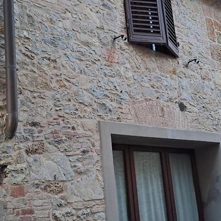 "La Casa Di Maria Luce" Con Terrazza Panoramica Apartment Gaiole in Chianti Exterior foto